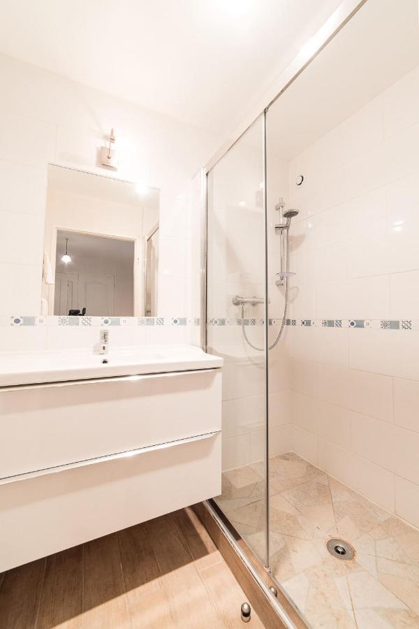 Appartement Prive Le Chardonnay, Jardin, Parking Bucheres Luaran gambar