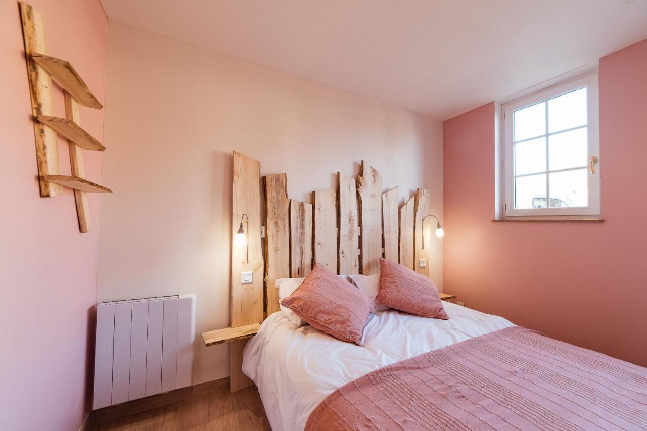 Appartement Prive Le Chardonnay, Jardin, Parking Bucheres Luaran gambar