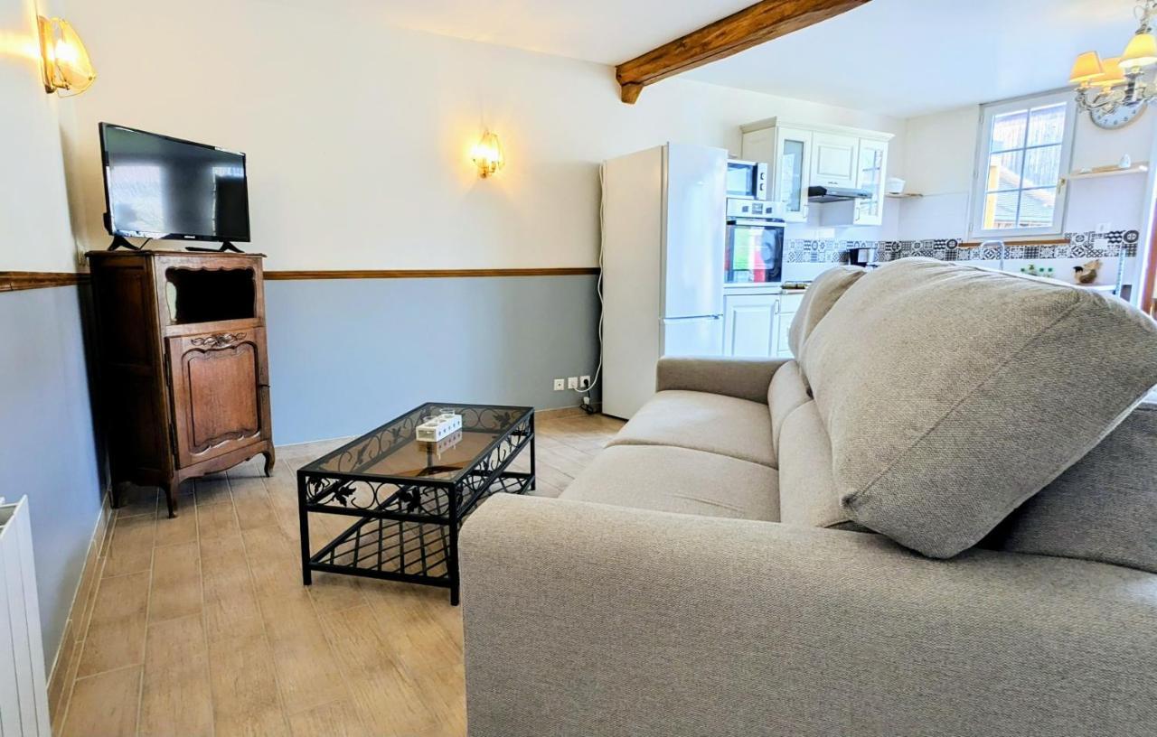 Appartement Prive Le Chardonnay, Jardin, Parking Bucheres Luaran gambar