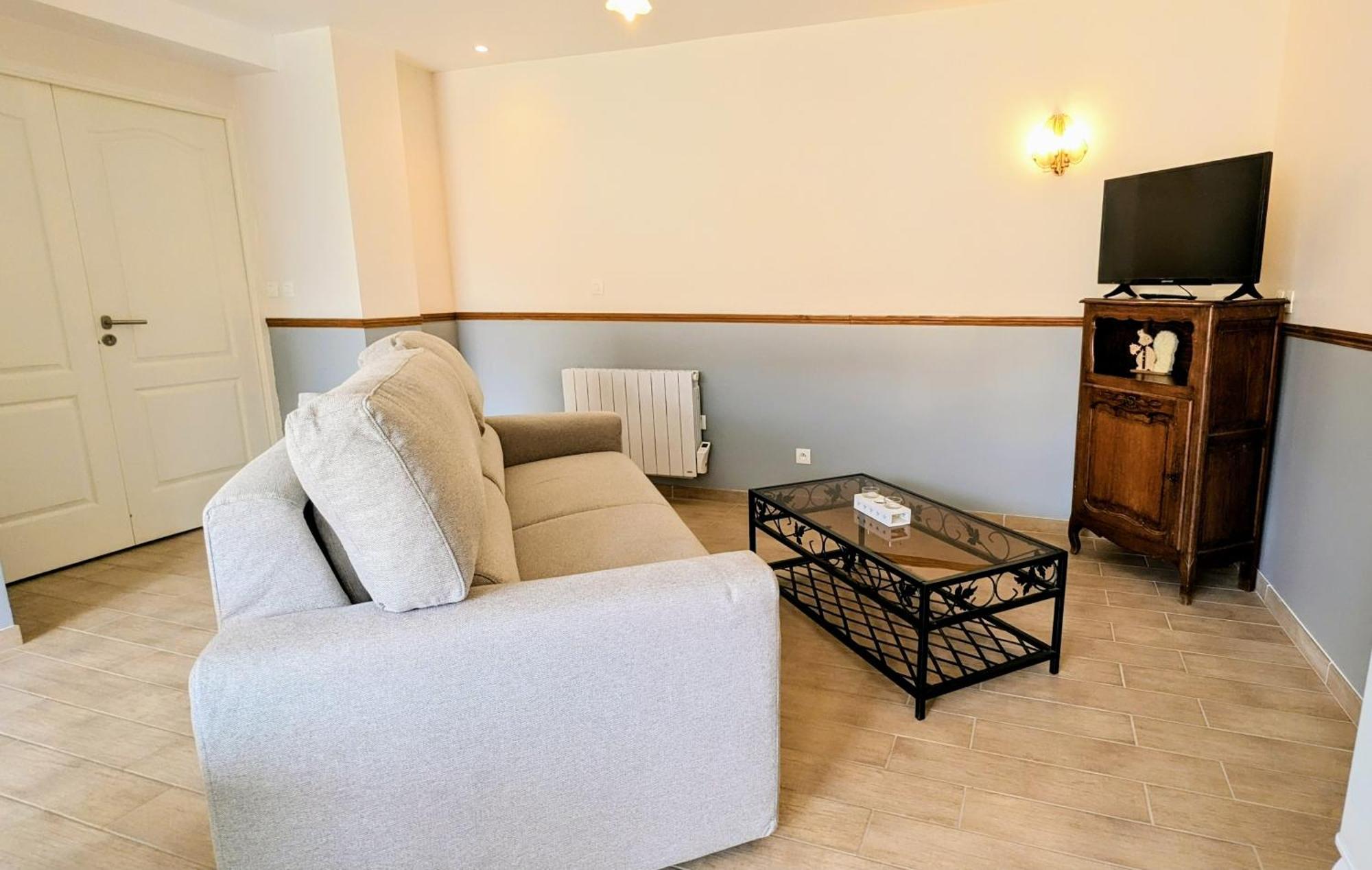 Appartement Prive Le Chardonnay, Jardin, Parking Bucheres Luaran gambar
