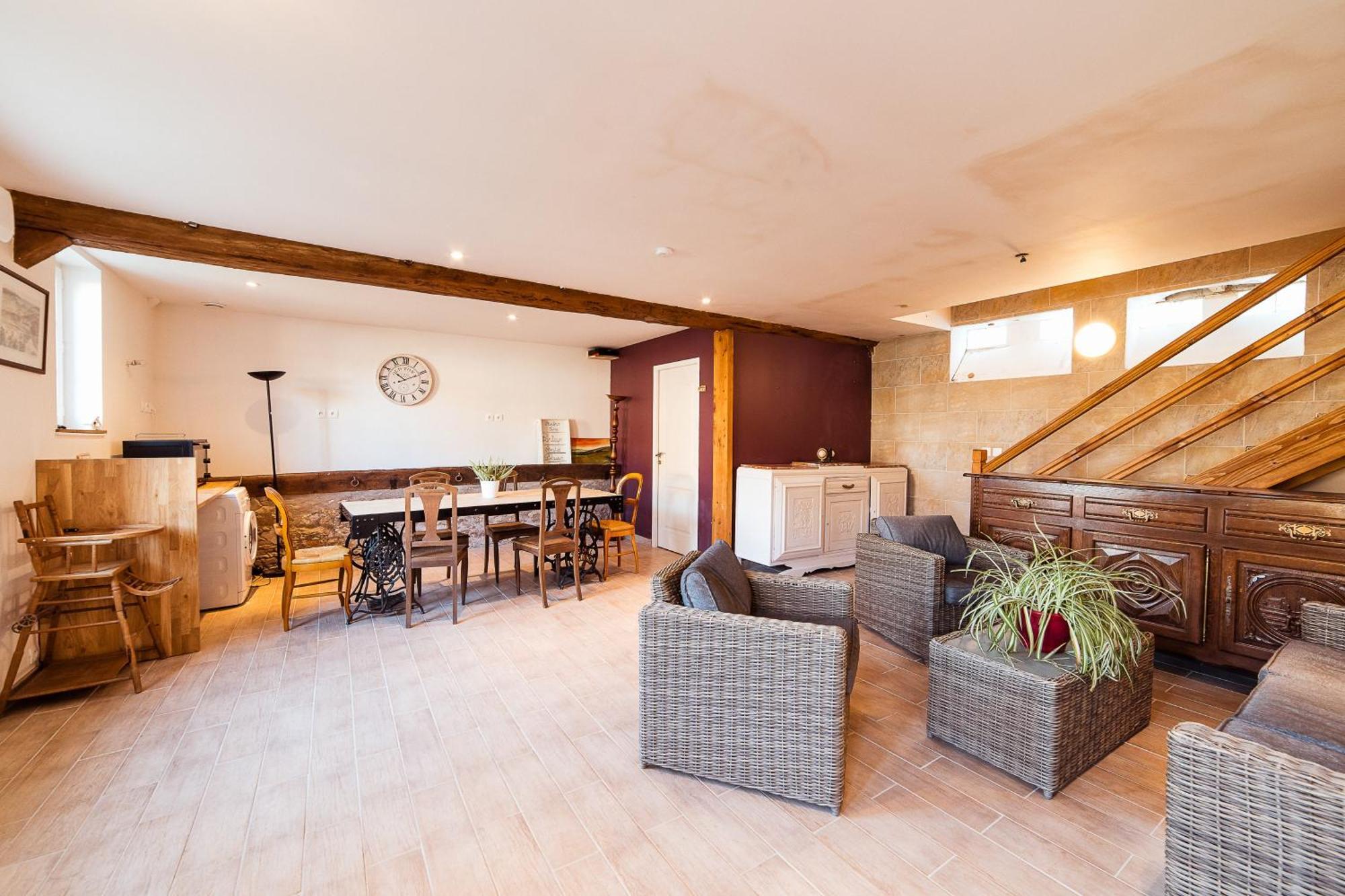 Appartement Prive Le Chardonnay, Jardin, Parking Bucheres Luaran gambar